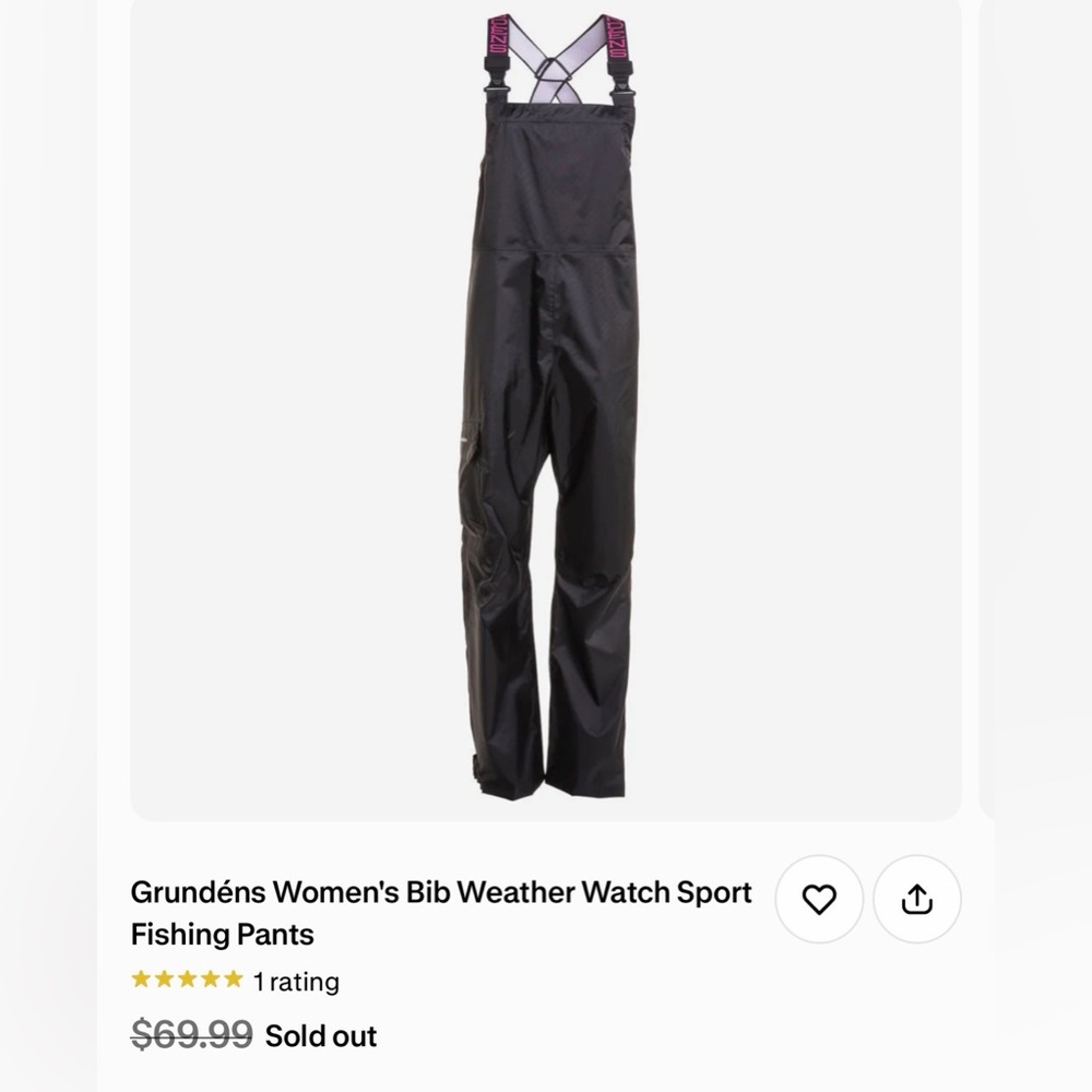 Grundens bibs